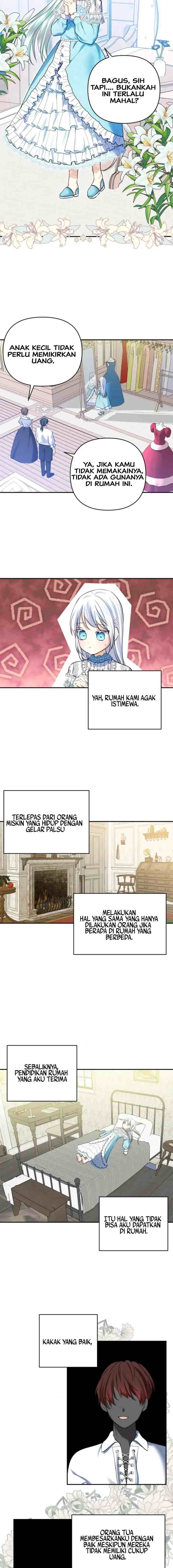 Monster Duke's Daughter chapter 60 halaman 5
