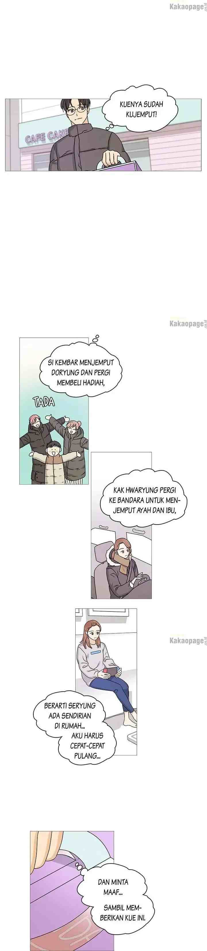 Doryung's Family chapter 114 halaman 6