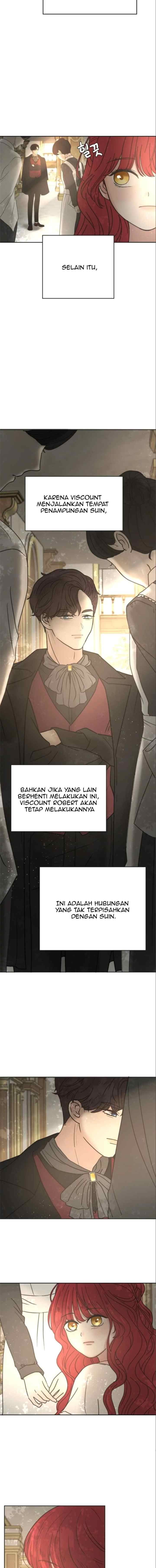 I Adopted a Male Lead From a Prison Shelter chapter 12 halaman 10