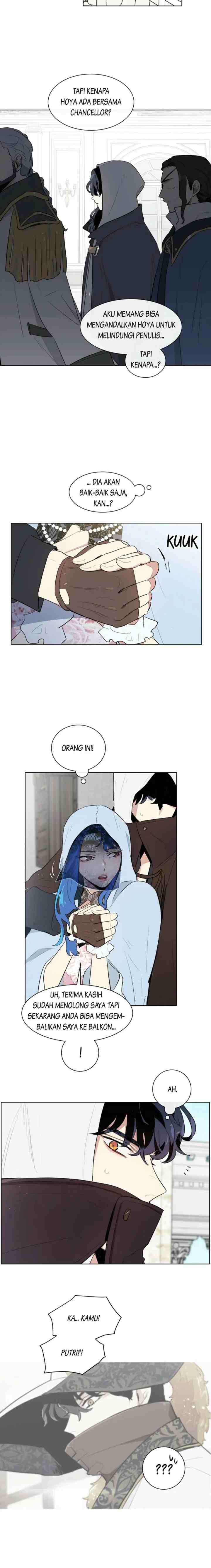 I'm Stanning the ‏Prince chapter 29 halaman 10
