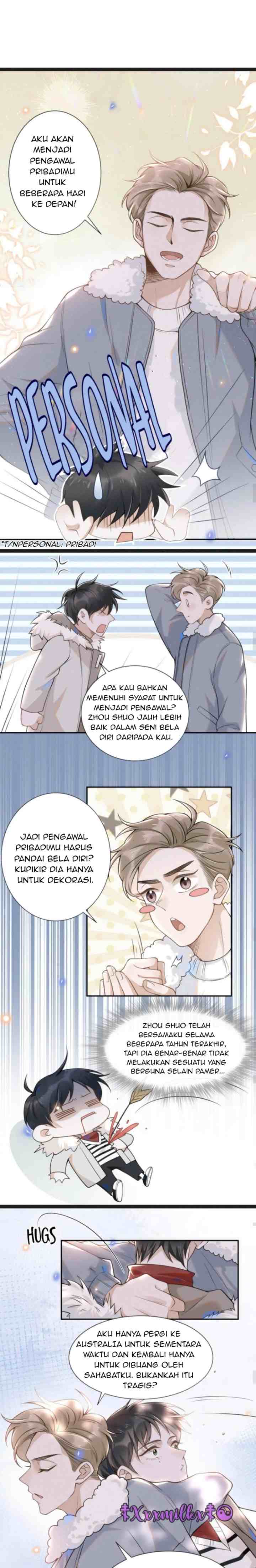 Don't Meet Again in the Next Life chapter 5 halaman 6