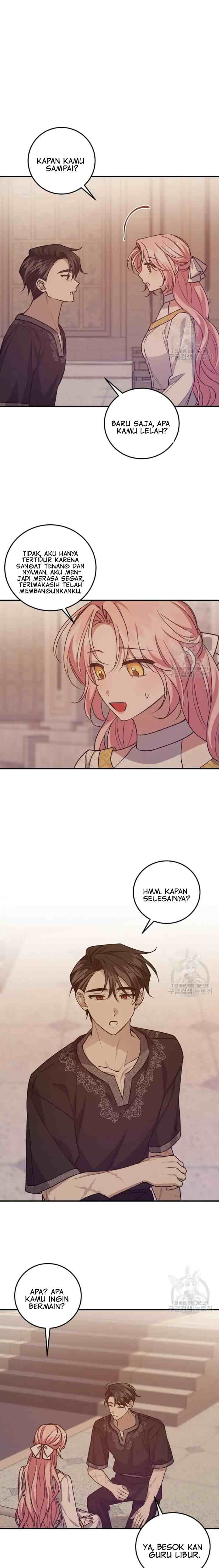I Raised the Villains Preciously chapter 37 halaman 11