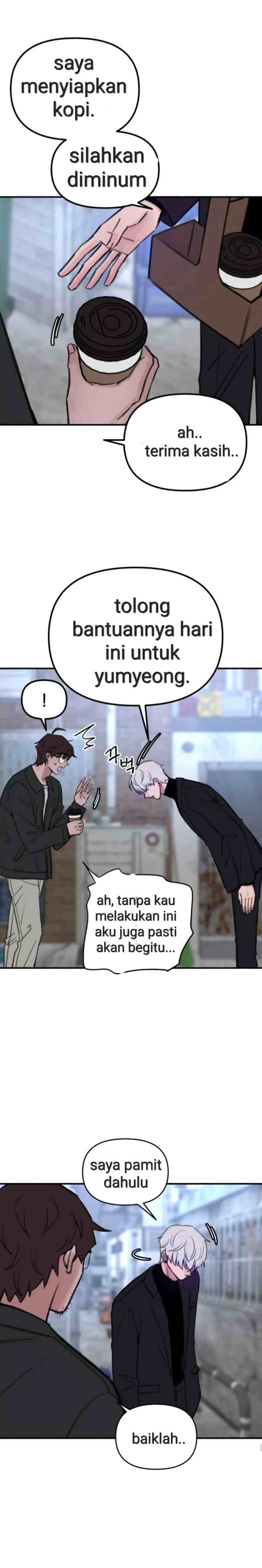 Muse On Yumyeong chapter 26 halaman 15