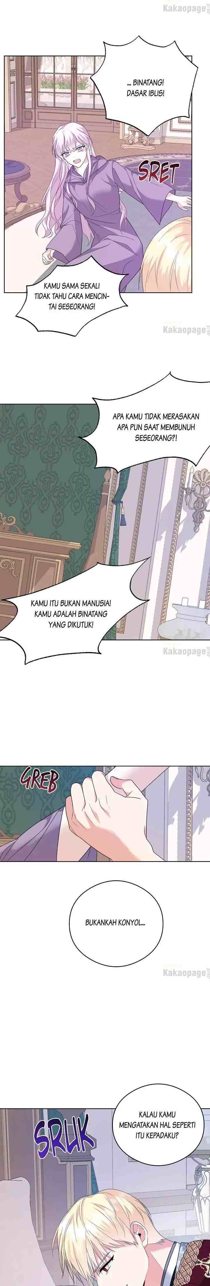 I Became the Wife of a Tragedy's Main Lead chapter 51 halaman 12