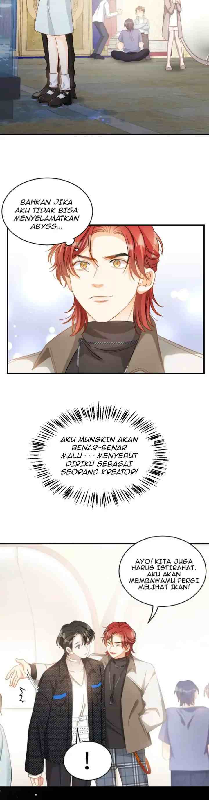 Kiss The Abyss chapter 18 halaman 15