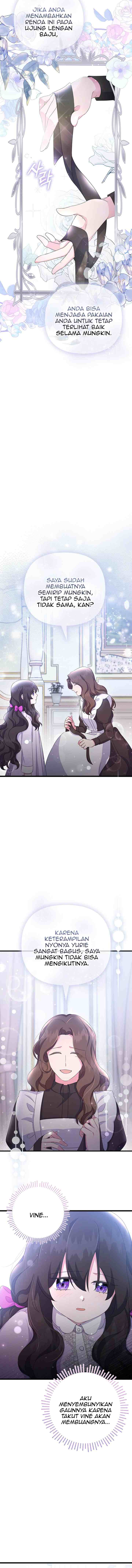 It's The First Time For Both of Us chapter 14 halaman 13