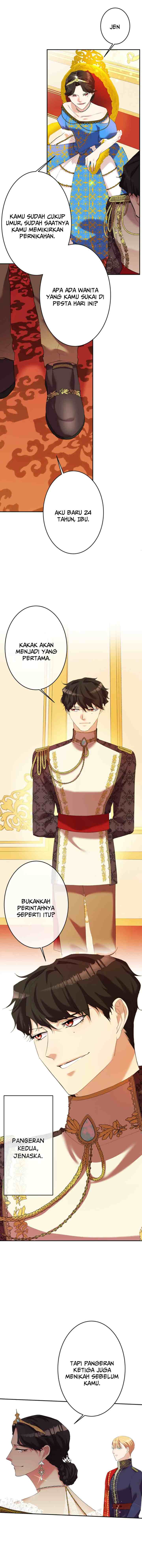 A Villainess' Revenge Is Sweeter Than Honey chapter 22 halaman 7