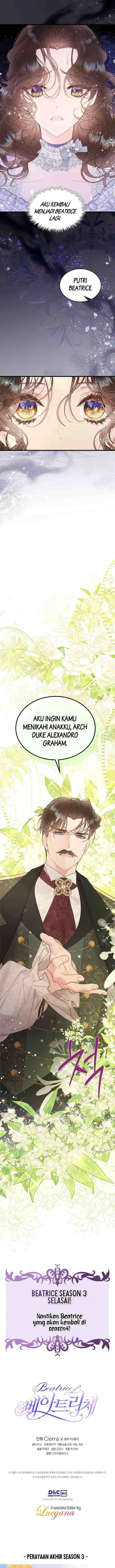 Béatrice chapter 110 halaman 13