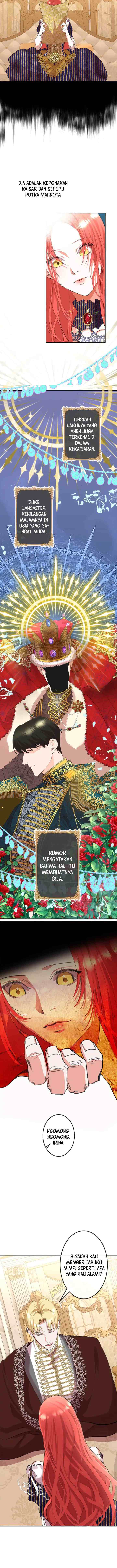 Thank You for Your Betrayal chapter 4 halaman 4