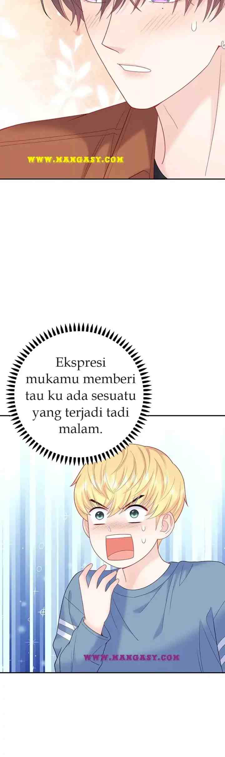 I Know What You Think chapter 25 halaman 7