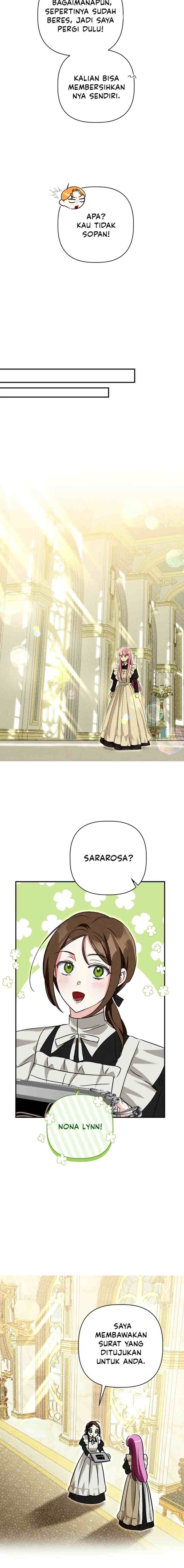 How To Protect The Master Of The Monster Mansion chapter 23 halaman 11