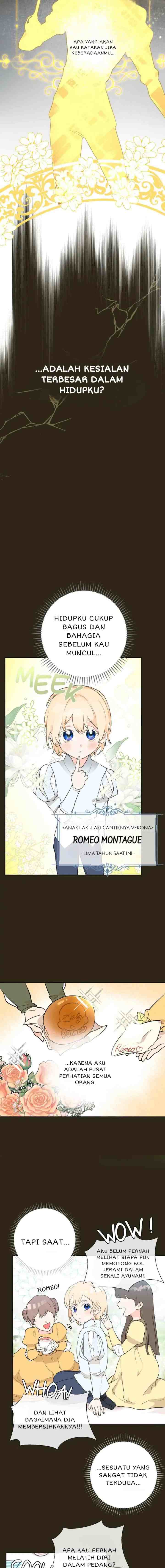 Goodbye My Juliet chapter 7 halaman 11