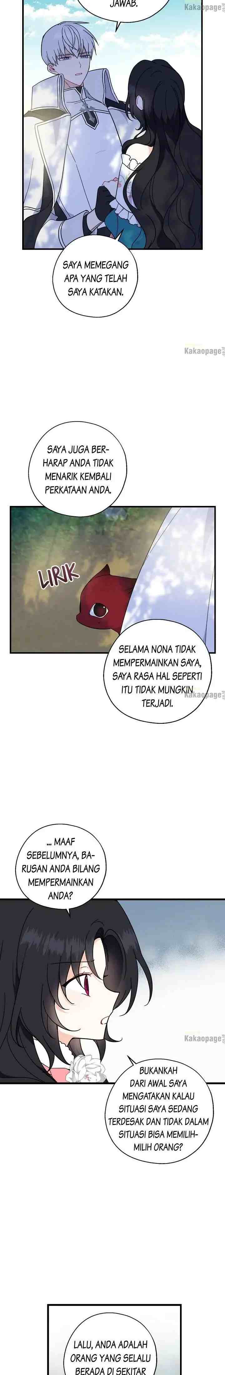 Say Ah, the Golden Spoon Is Entering chapter 34 halaman 11