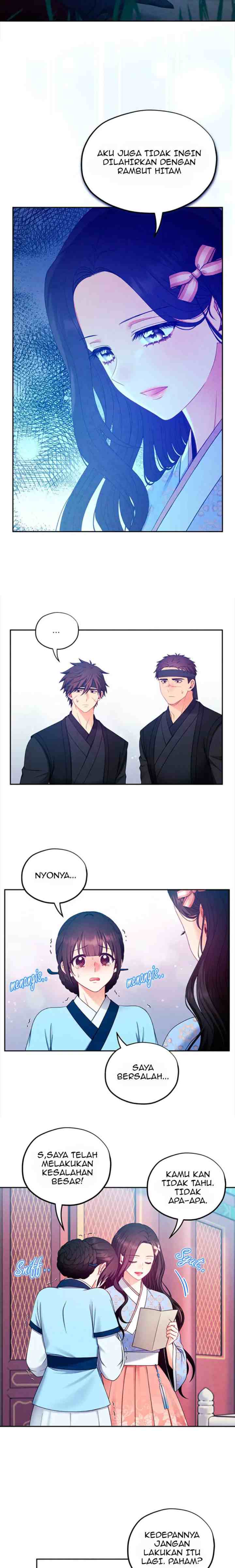 Elixir of the Sun chapter 64 halaman 7