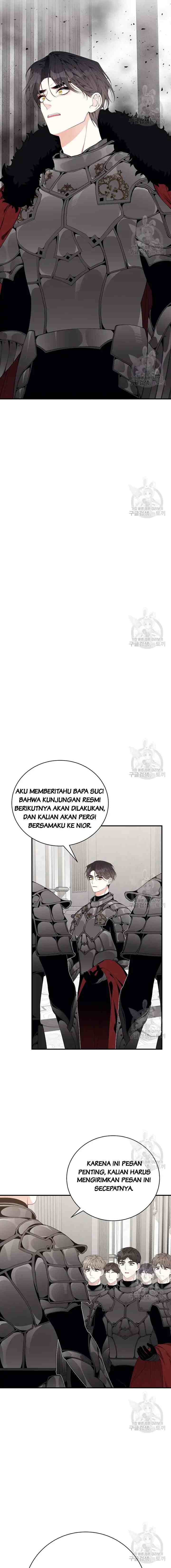 I Only Came to Find My Dad chapter 36 halaman 9