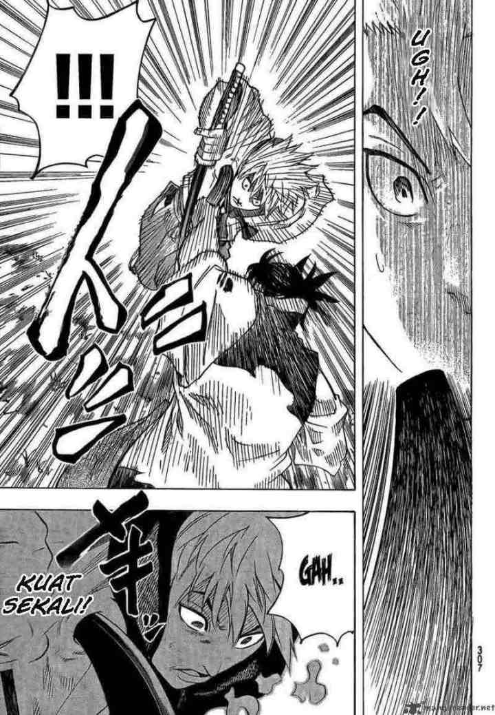Gamaran chapter 23 halaman 15