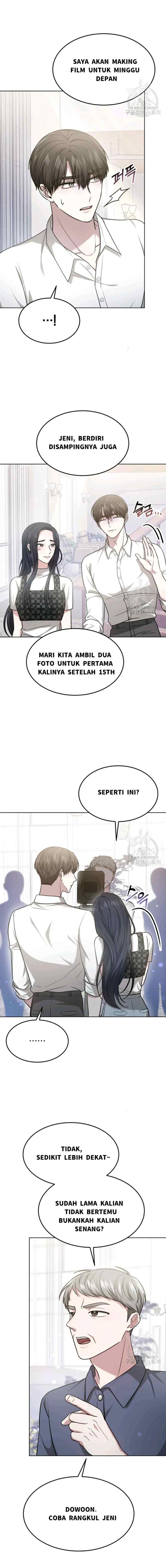 It's My First Time Getting Married chapter 42 halaman 8