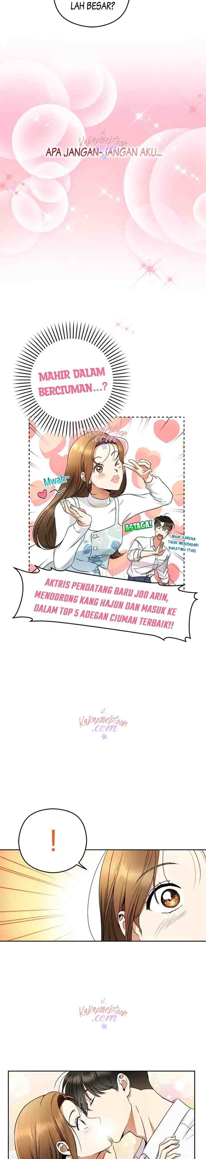 It's Not Enough Just to Kiss chapter 3 halaman 15