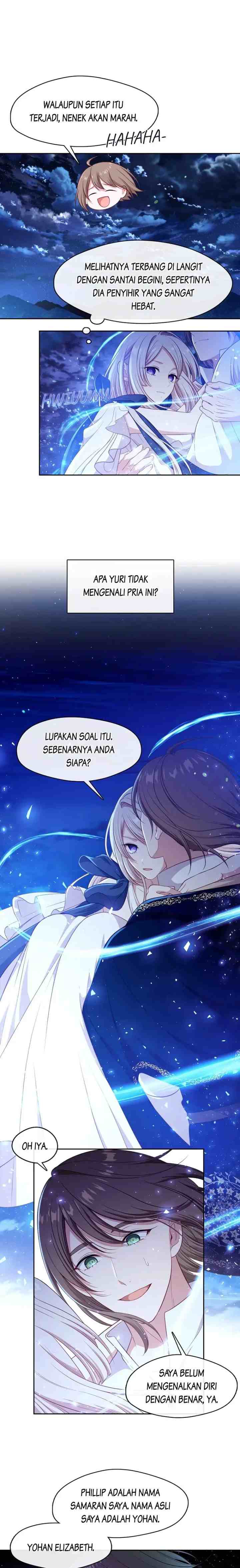 Beware the Villainess! chapter 103 halaman 16