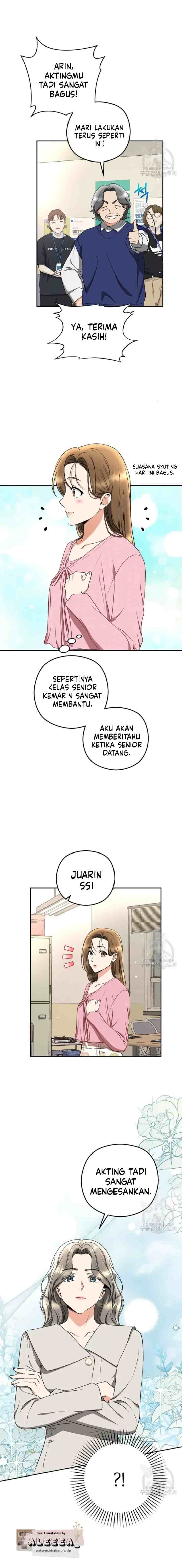It's Not Enough Just to Kiss chapter 31 halaman 13