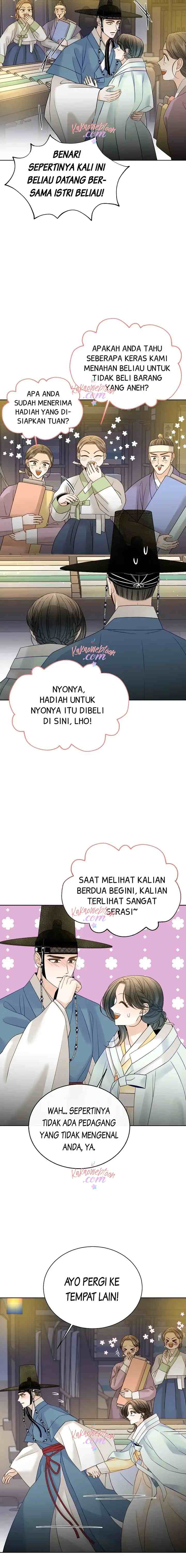 Oh! My Hubby-nim chapter 49 halaman 11