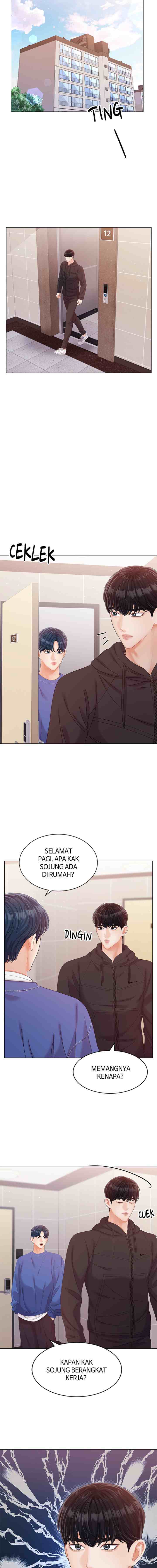 Purely Roommates chapter 31 halaman 17
