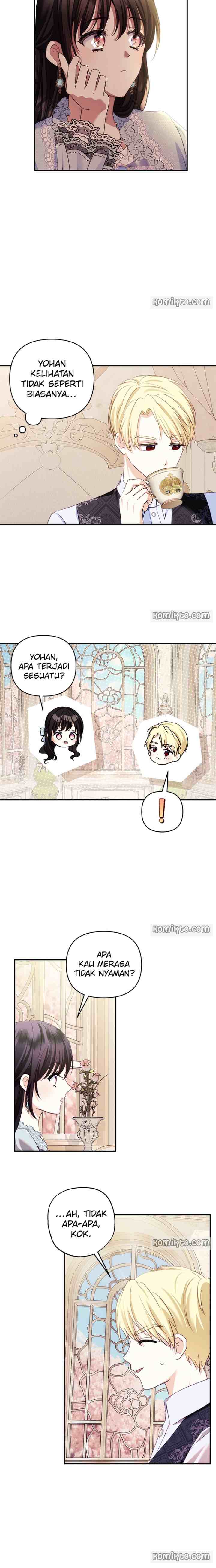 Monster Duke's Daughter chapter 84 halaman 12