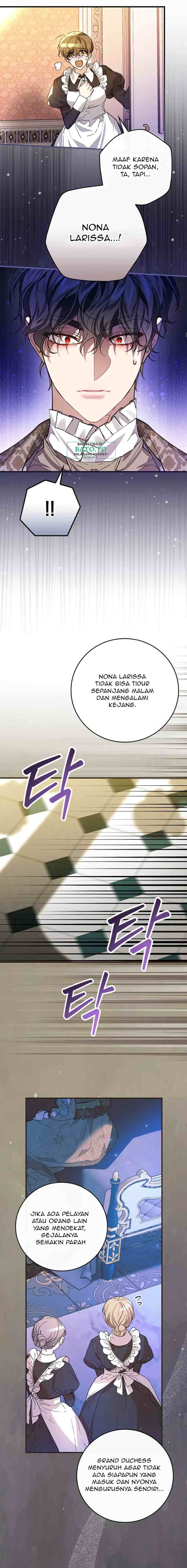 The Perfect Plan For A Fairy Tale Ending chapter 32 halaman 10