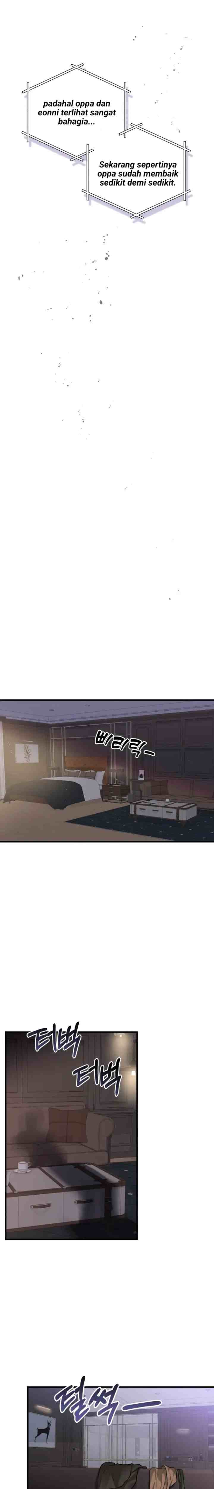 The Persimmon Secretary's Feelings Are Out Of Order chapter 36 halaman 11
