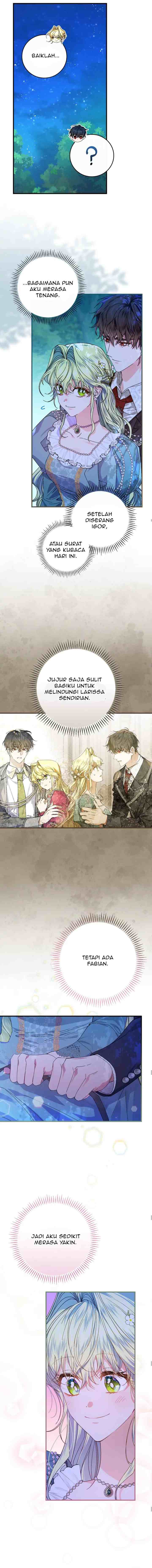 The Perfect Plan For A Fairy Tale Ending chapter 45 halaman 6