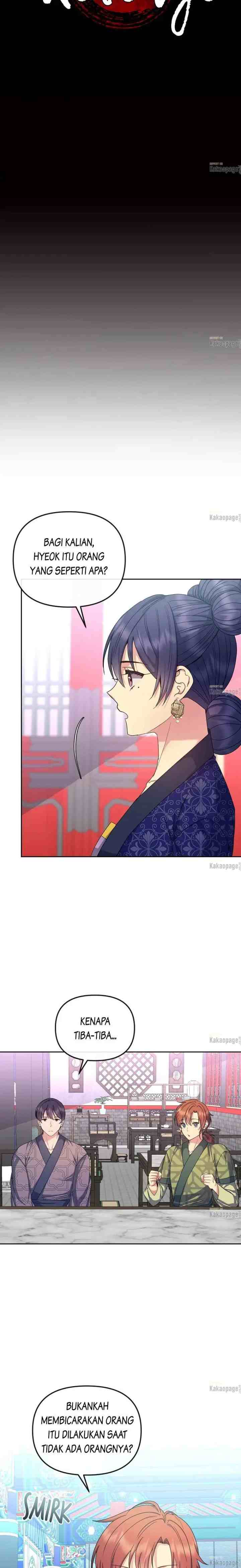 Queen's Revenge chapter 164 halaman 7