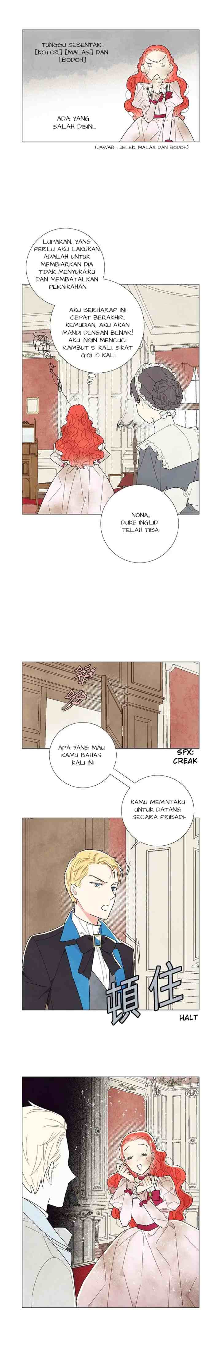I Took the Male Lead's First Time chapter 14 halaman 4