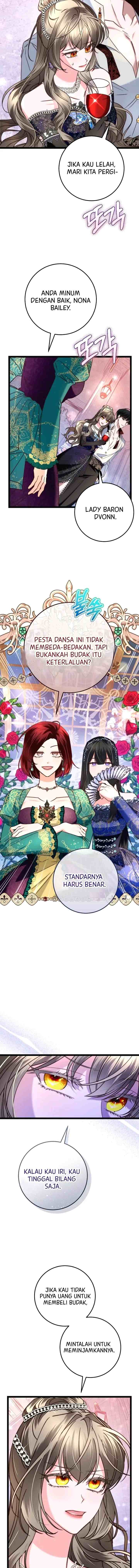 The Guidebook for Villainess chapter 12 halaman 12