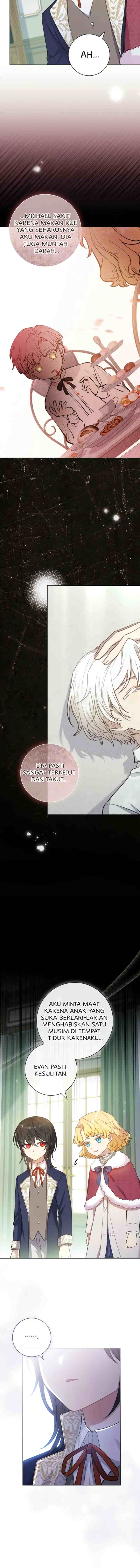 I'll Respect The Male Lead Taste chapter 26 halaman 5