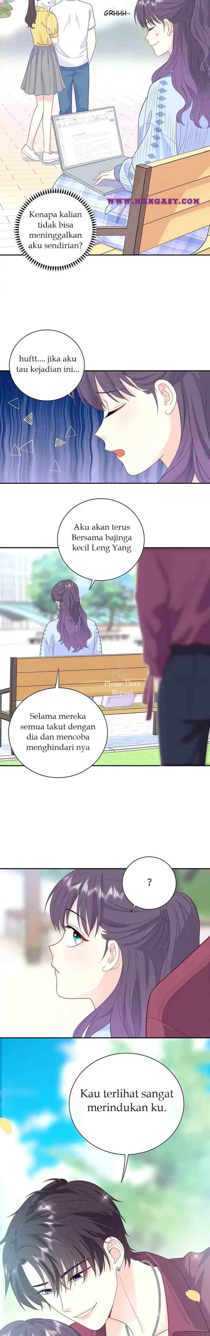 I Know What You Think chapter 14 halaman 4