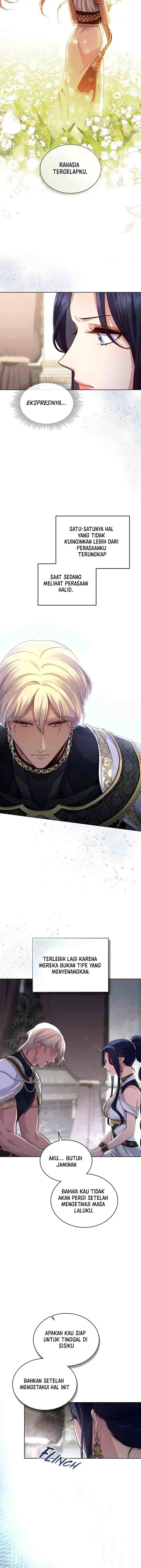 Lies Become You chapter 60 halaman 8