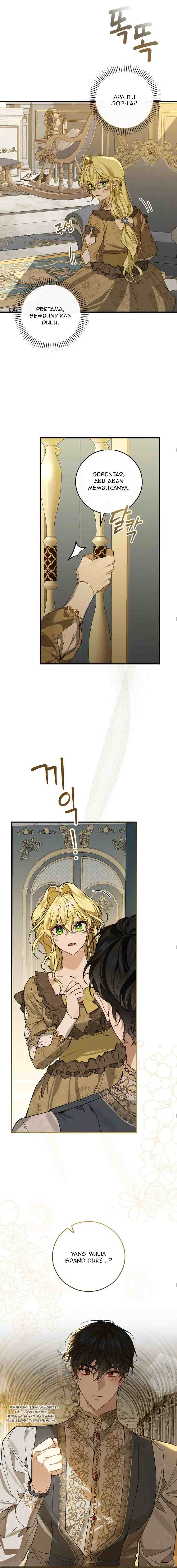 The Perfect Plan For A Fairy Tale Ending chapter 35 halaman 9