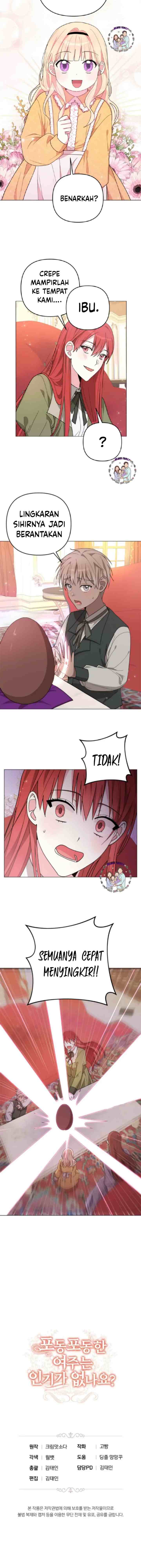 The Chubby Female Lead is Popular chapter 10 halaman 12