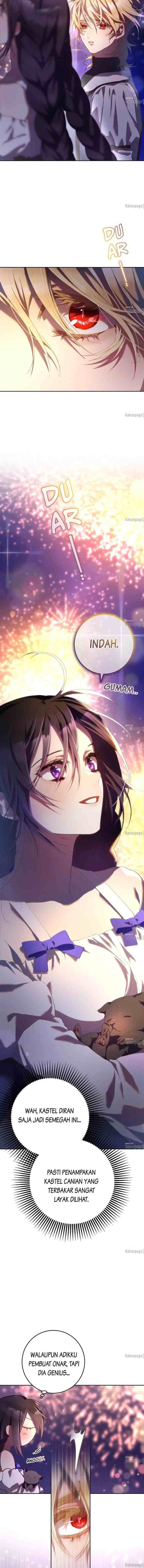 Crowning a Spoiled Prince chapter 27 halaman 7