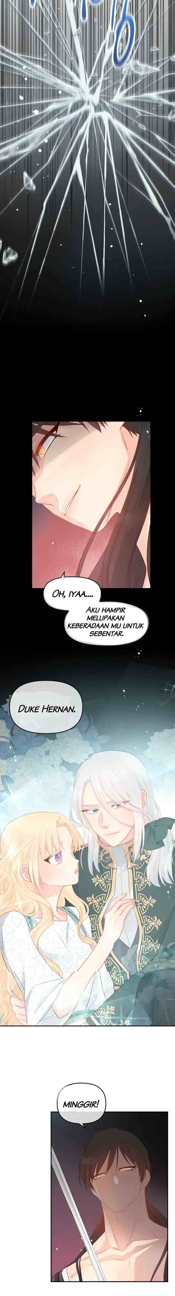 Don't Concern Yourself With That Book chapter 26 halaman 15