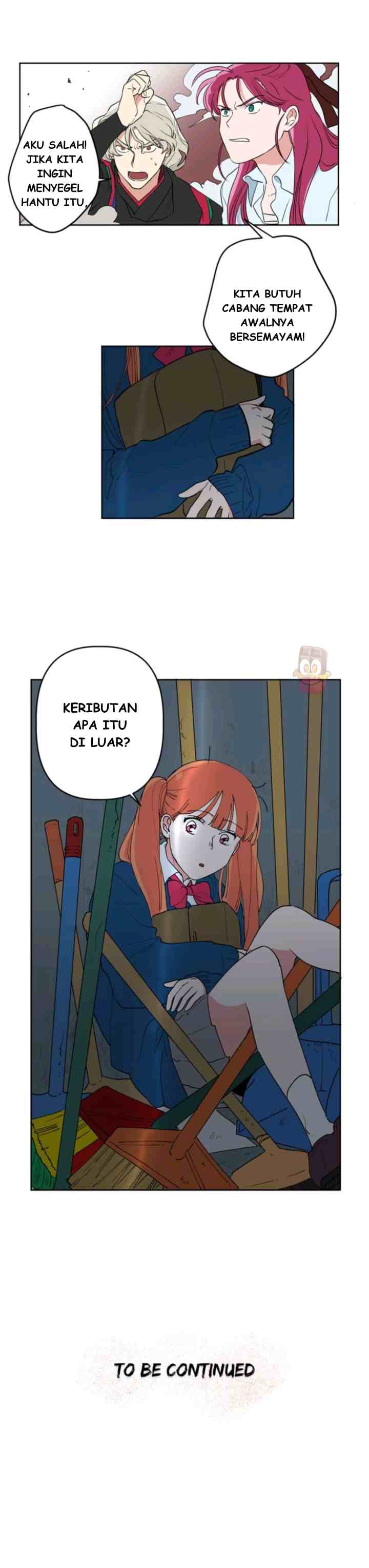 Deadly Vs Romance chapter 11 halaman 17