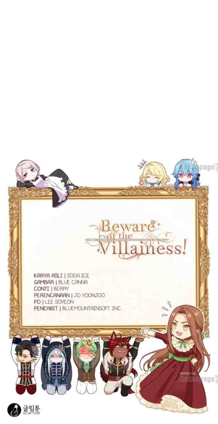Beware the Villainess! chapter 71 halaman 17
