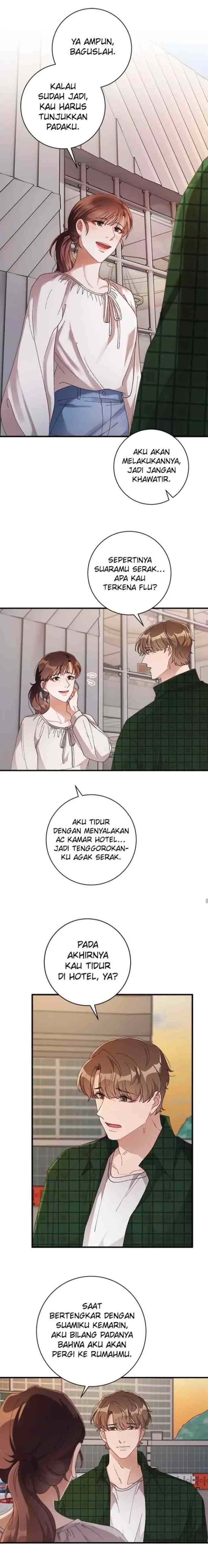 No Marriage is Perfect chapter 45 halaman 12