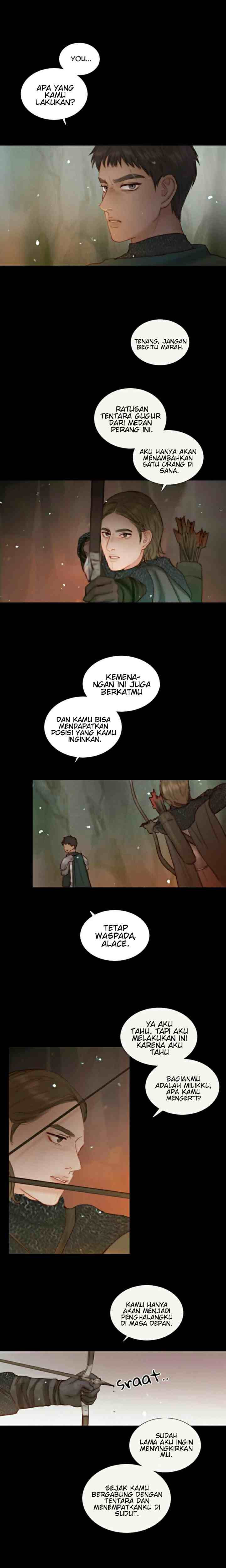 Black Winter chapter 40 halaman 8