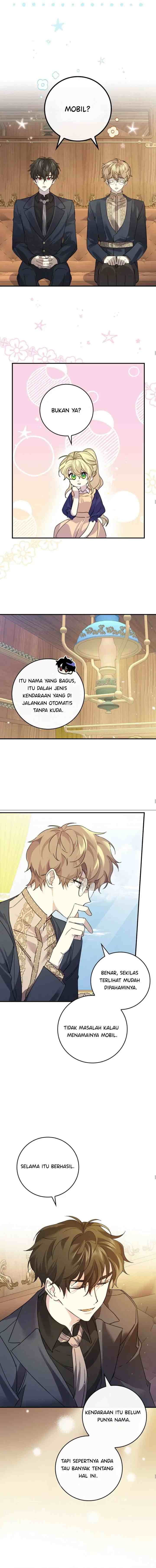 The Perfect Plan For A Fairy Tale Ending chapter 7 halaman 14