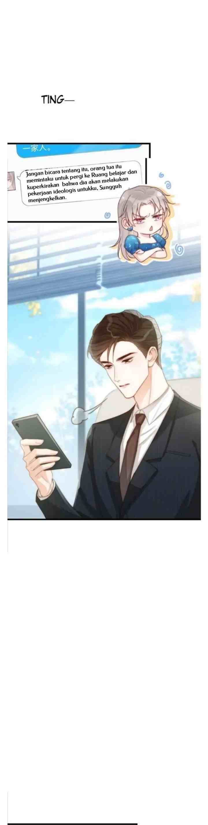 Intoxicated chapter 23 halaman 9