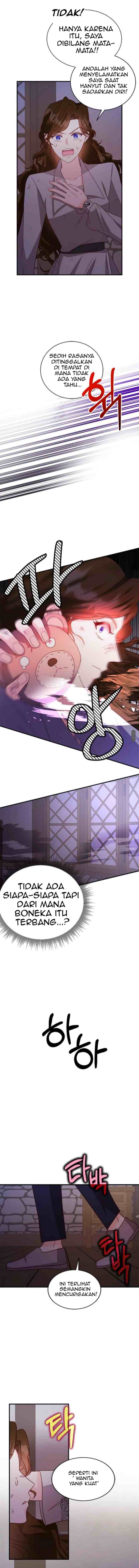 The Secret Life of a Certain Count's Lady chapter 28 halaman 13