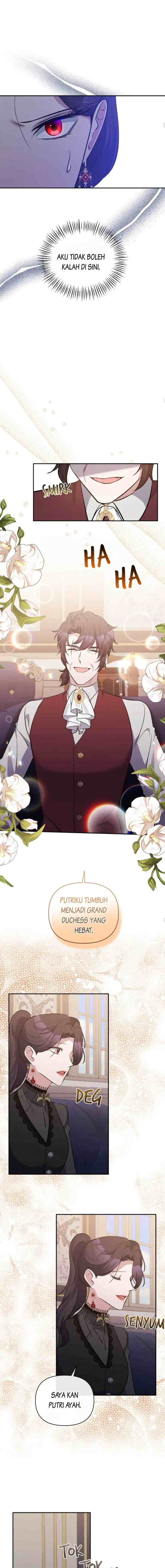 The Grand Duchess of the North Was Secretly a Villainess chapter 41 halaman 7
