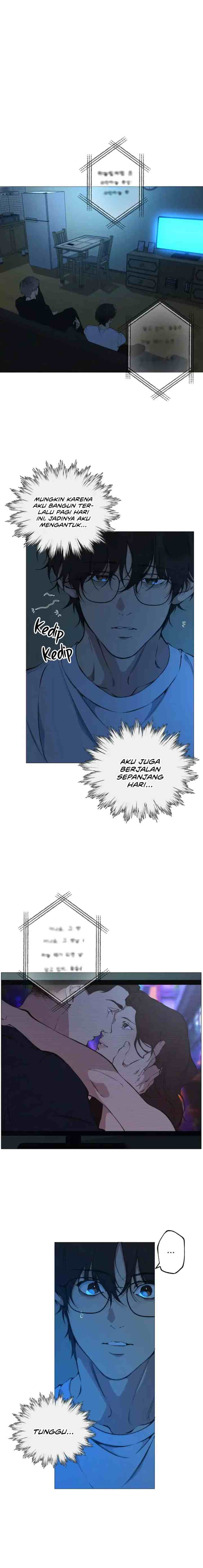 Lost in the Cloud chapter 81 halaman 11