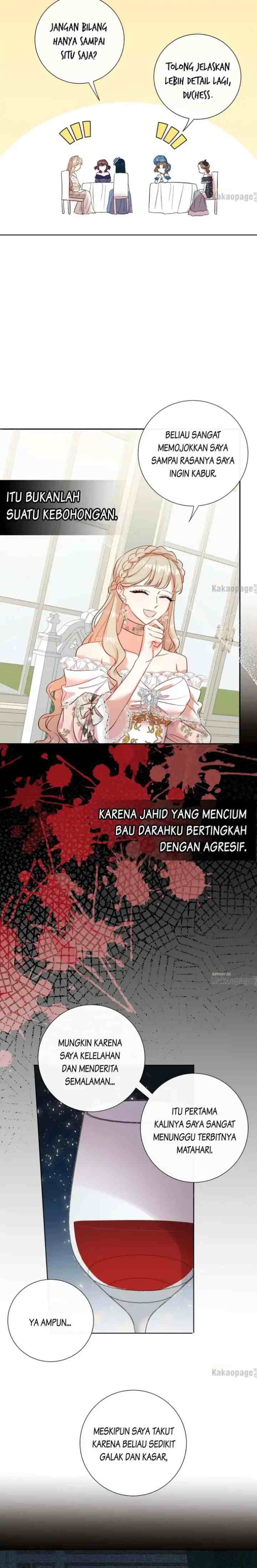 Please Don't Eat Me! chapter 39 halaman 17